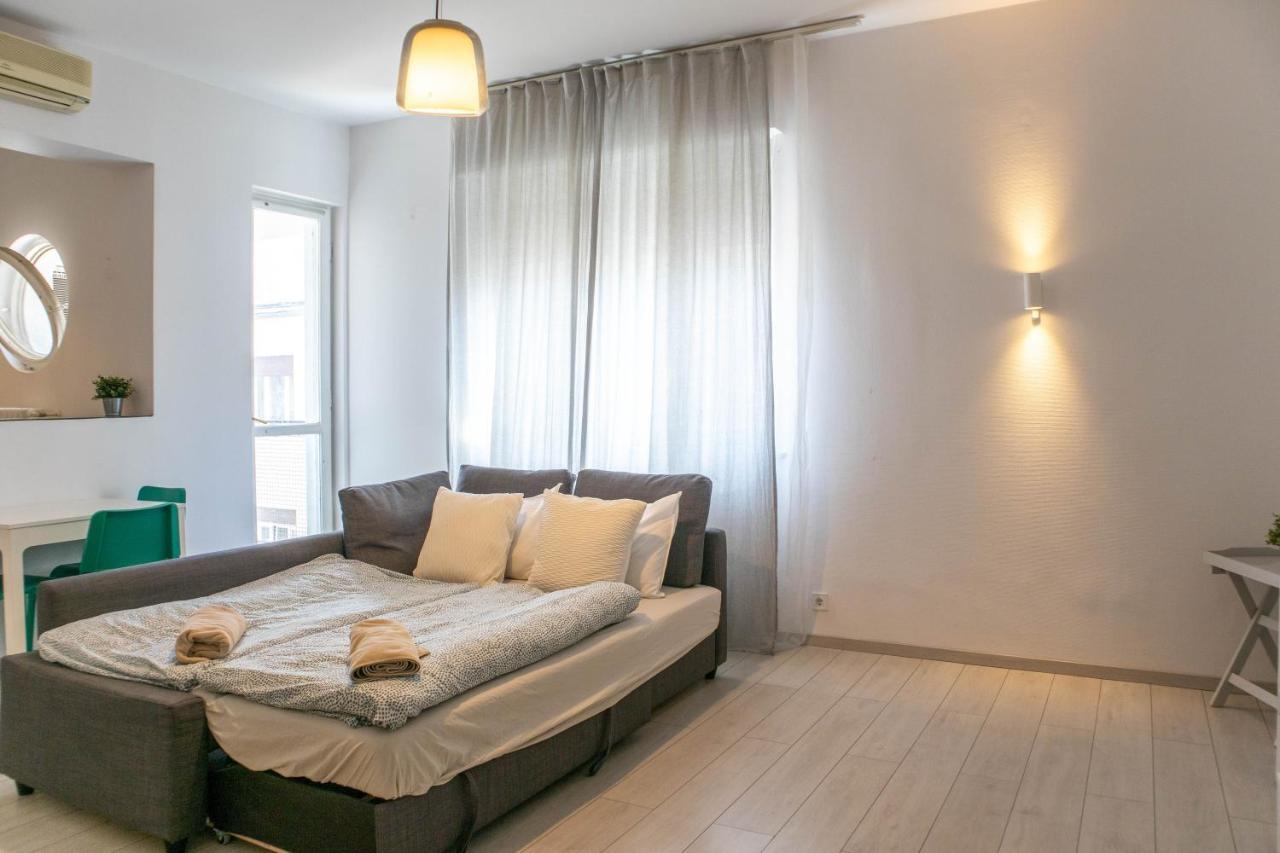 D.Five Iranyi Apartment Budapest Exterior photo